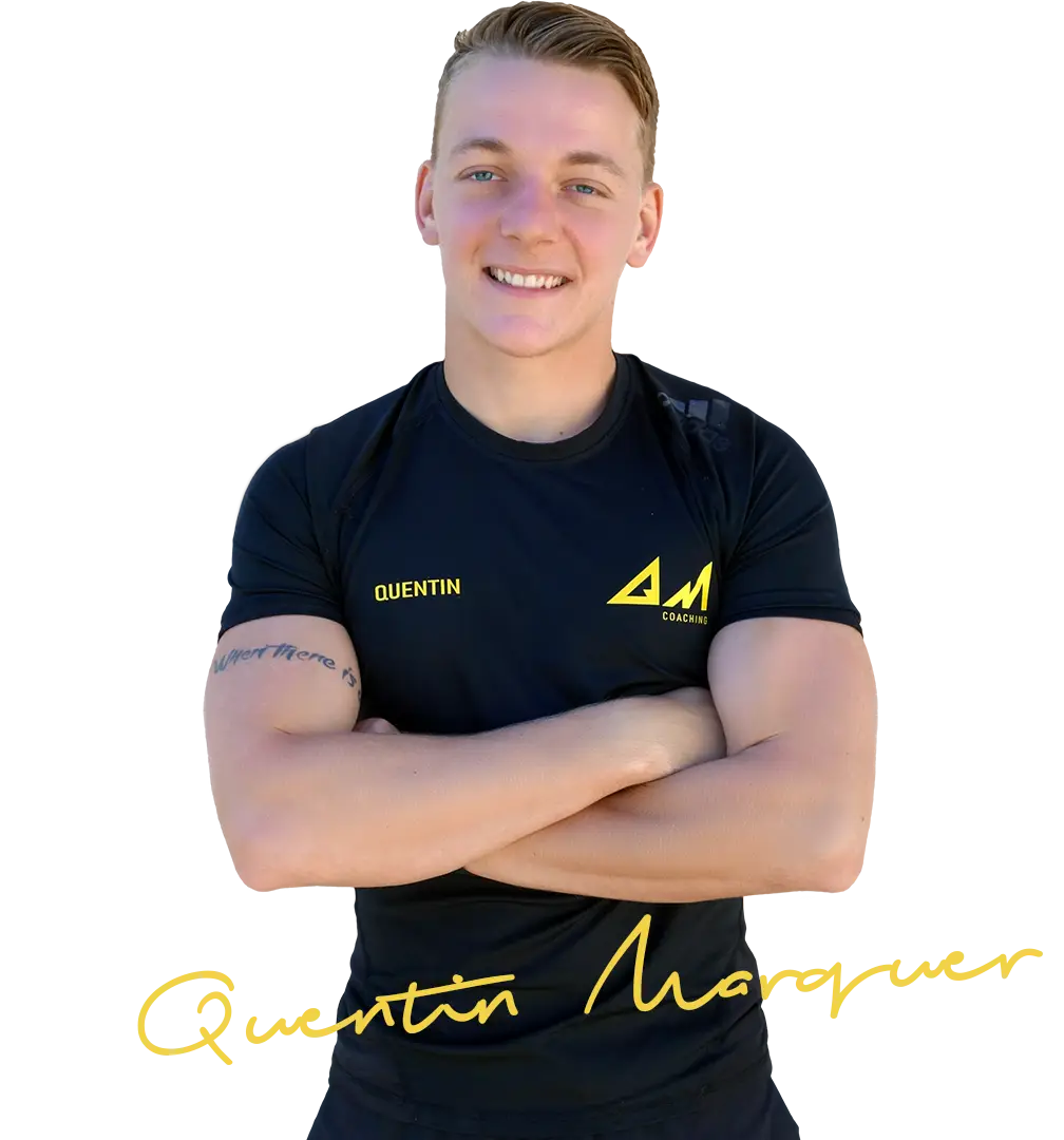 QMcoaching - coach sportif à domicile