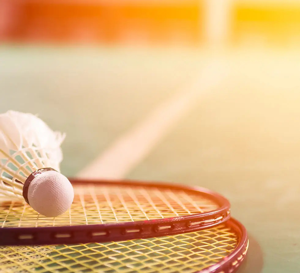 Oxford Badminton Club