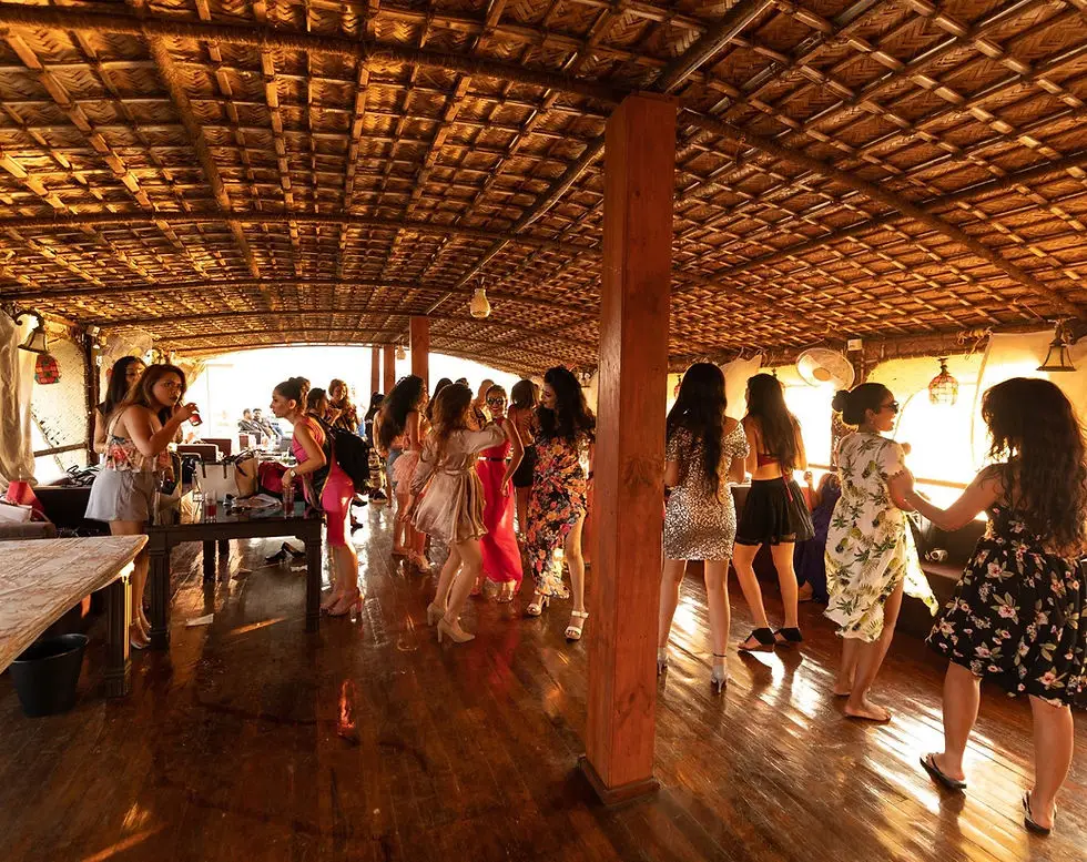 Lost Paradise Goa