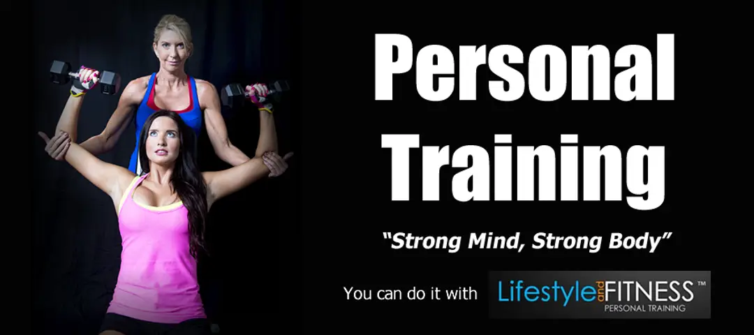 Lifestyle and Fitness Personal Training