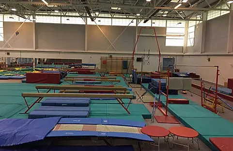City of Bristol Gymnastics Centre