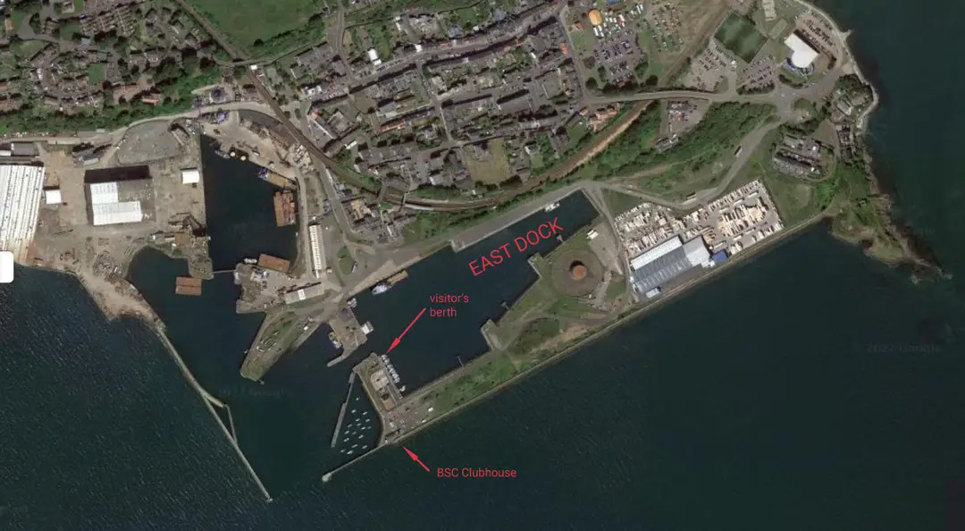 Burntisland Sailing Club