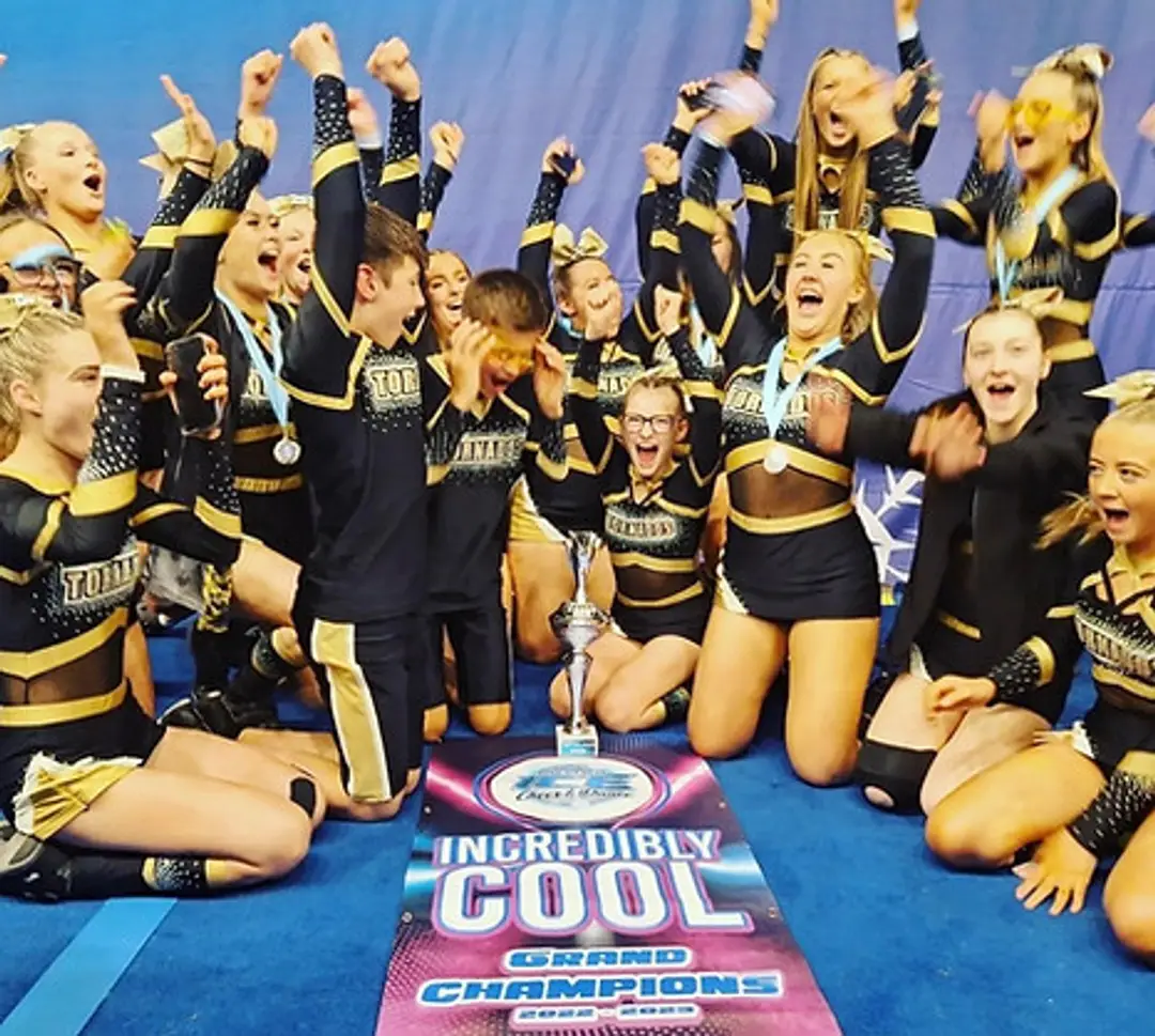Sussex Tornados Gym