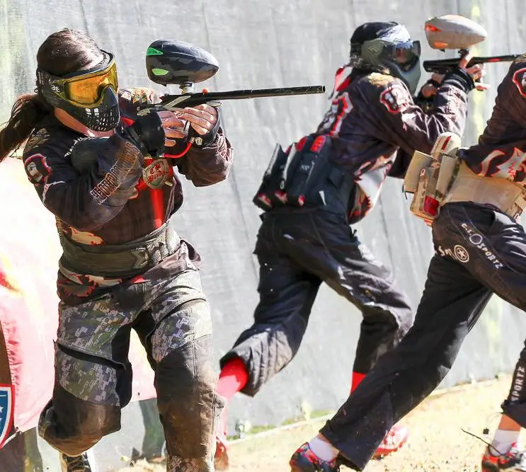 Cape Breton County Paintball