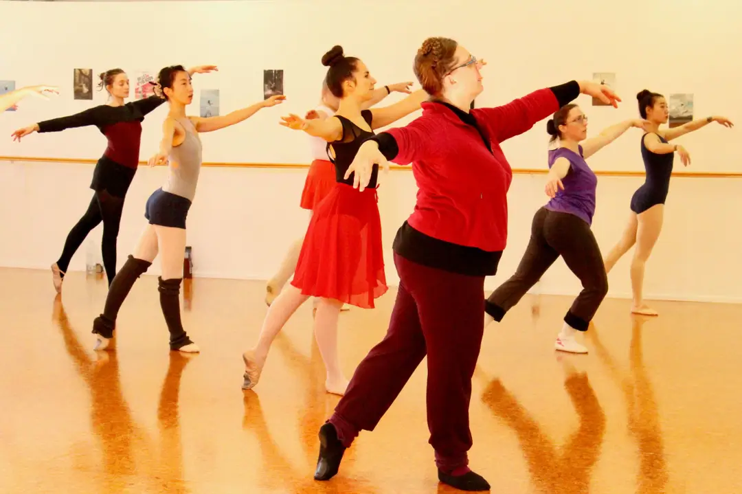 The Dance Domain