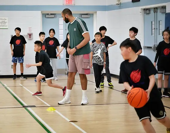 17 Basketball Club