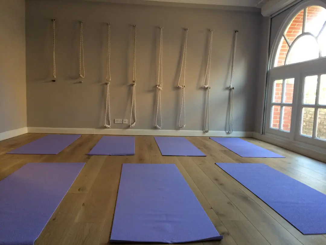 Old School Yoga