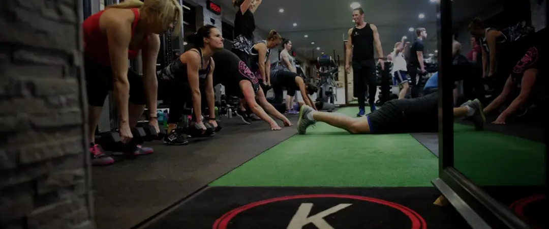 KO Fitness Ltd
