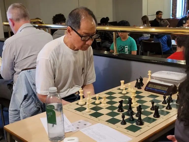 Gosforth Chess Club