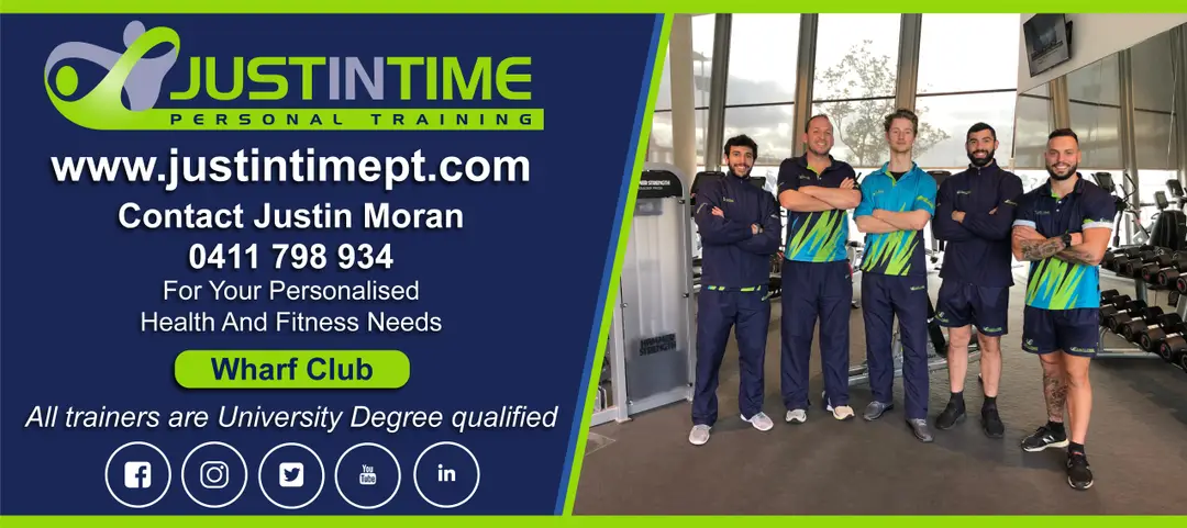 Just In Time Personal Training - Barwon Heads