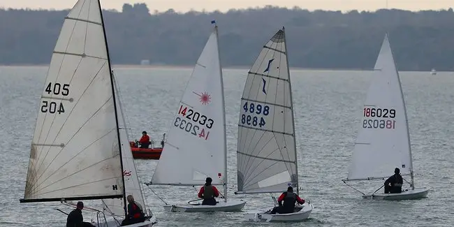 Seafarers Sailing Club