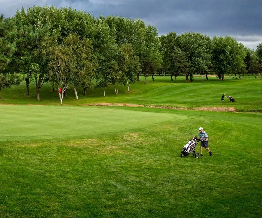 Club de golf Rivire-Rouge
