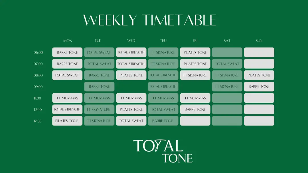 Total Tone