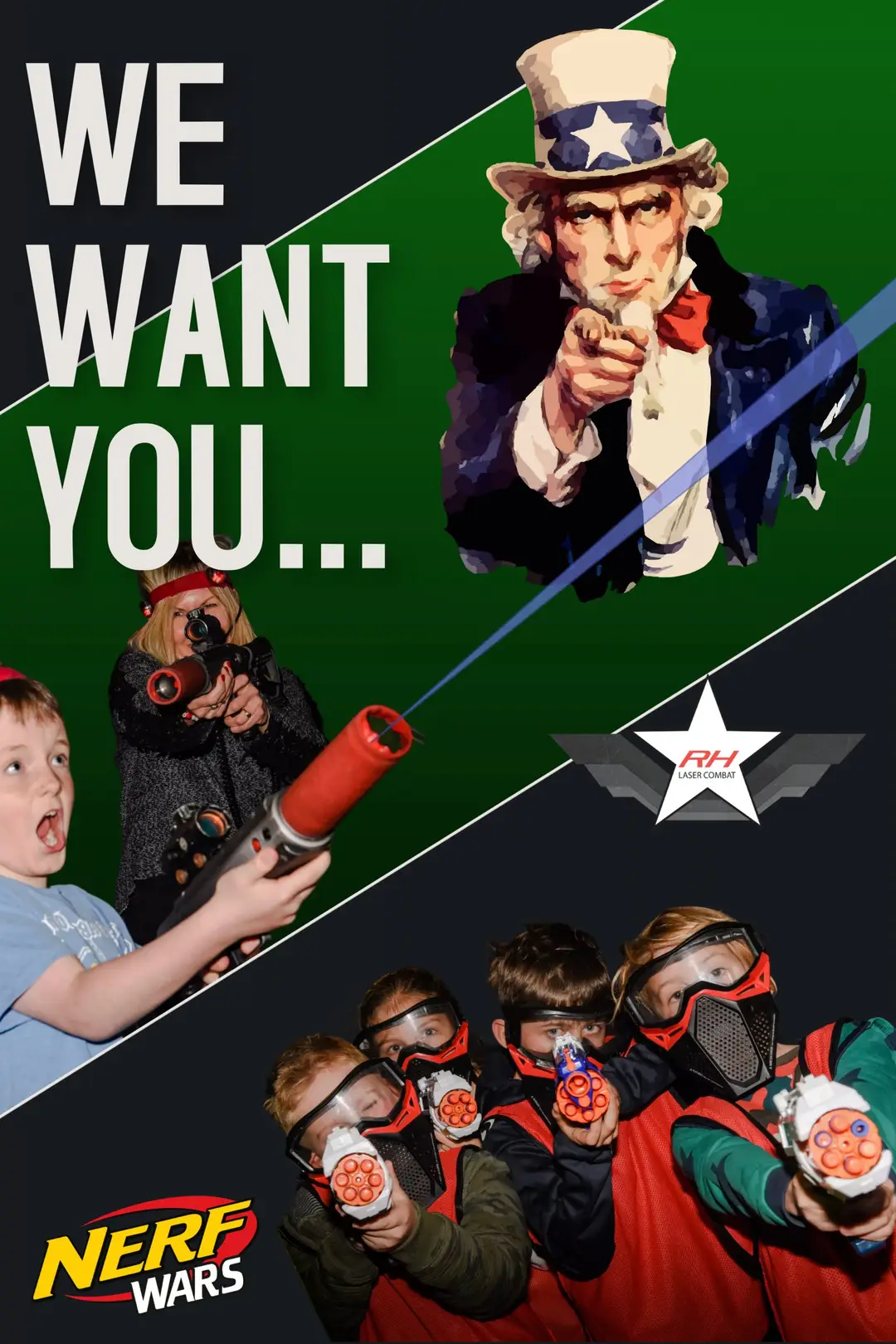 Rye House Laser Tag