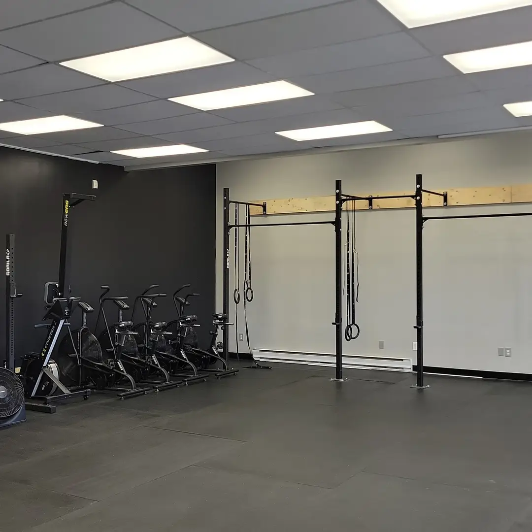 Crossfit YQX