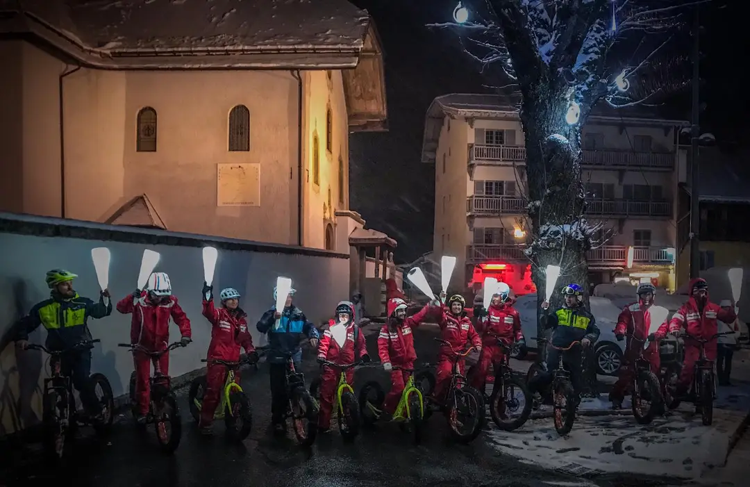French Ski School