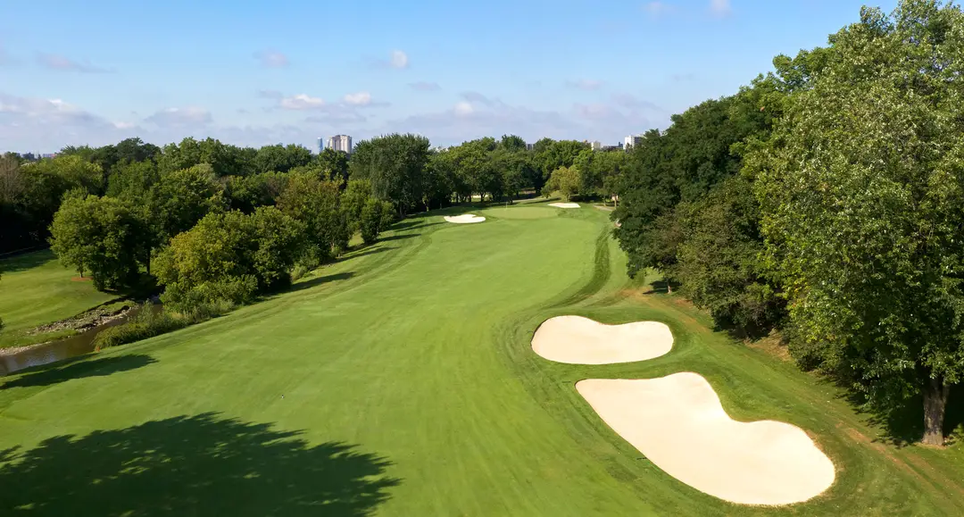 Markland Wood Golf Club