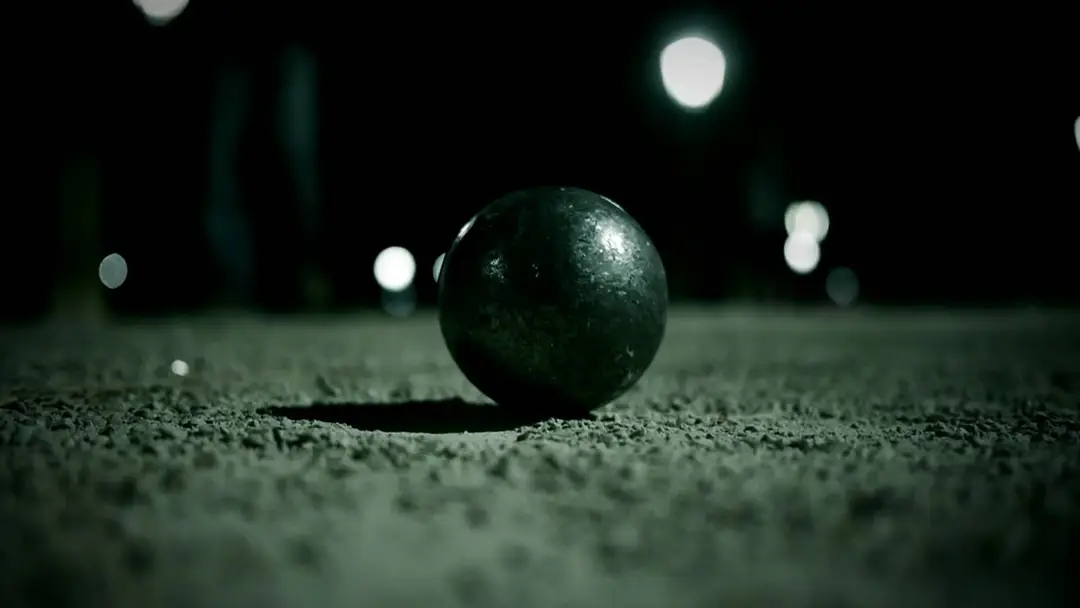 Belleville pétanque