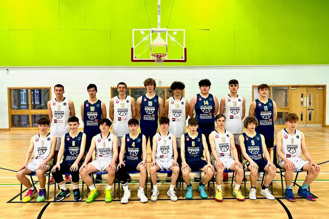 Stourport Spartans Basketball club