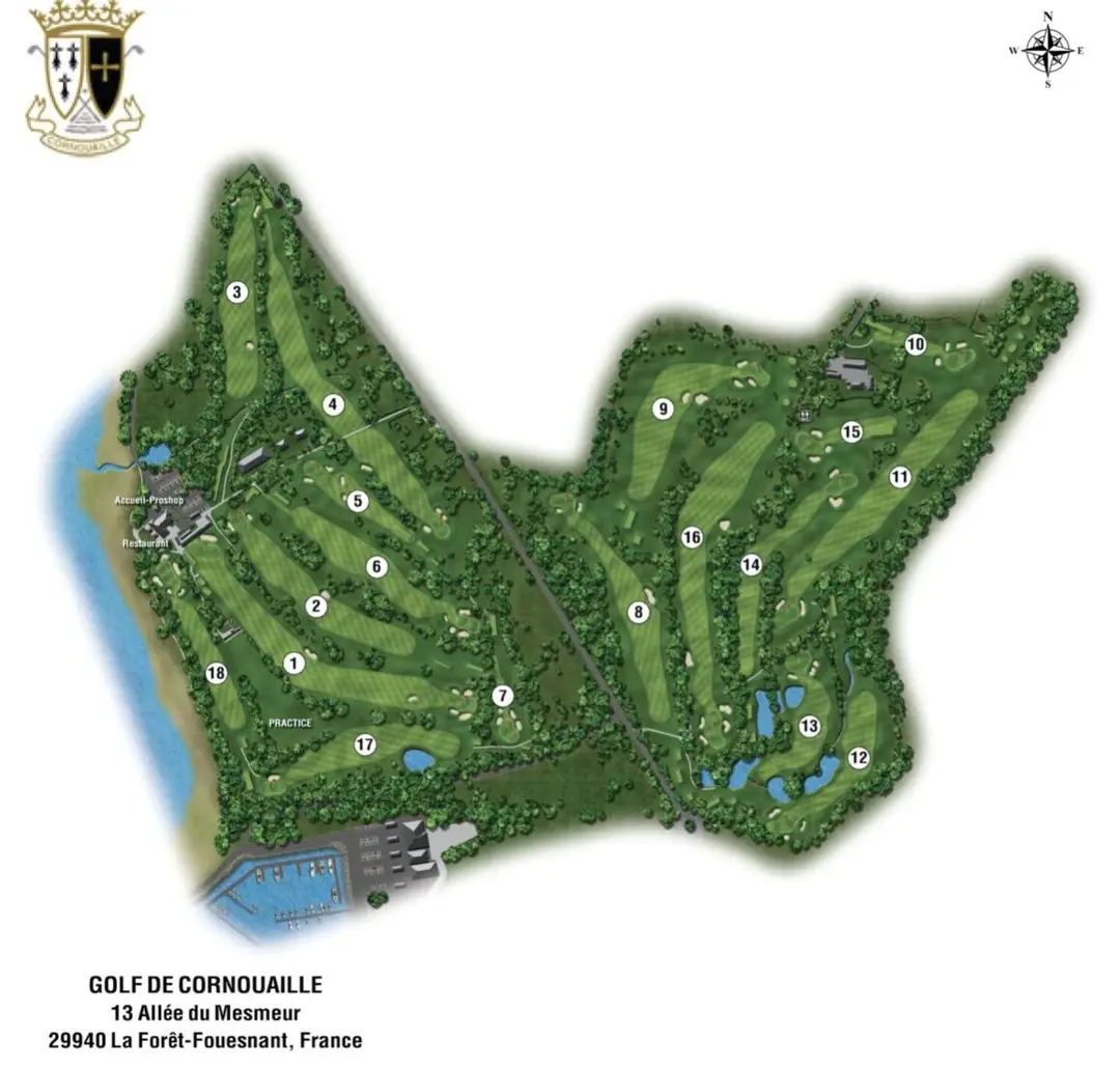 Golf de Cornouaille