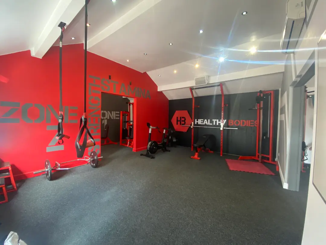 Healthy Bodies in Haydock - Personal Training Studio