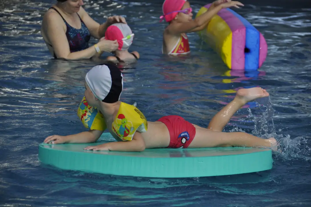 Aquatics Stadium Vichy Community