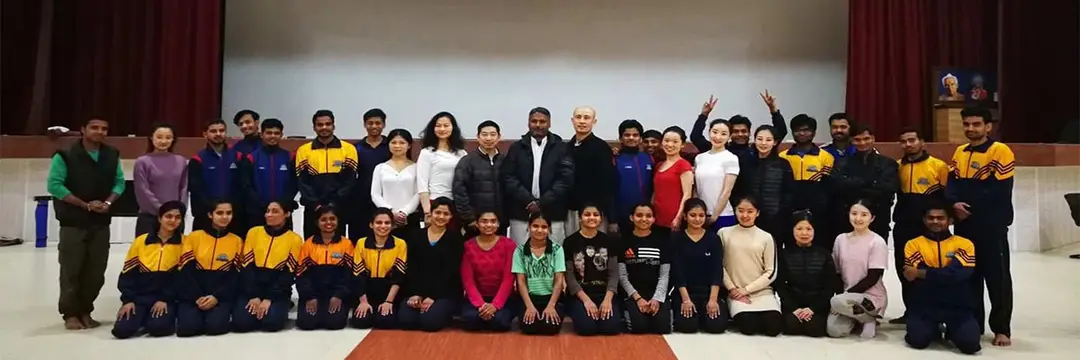 Swayambhu Adi Yoga Foundation