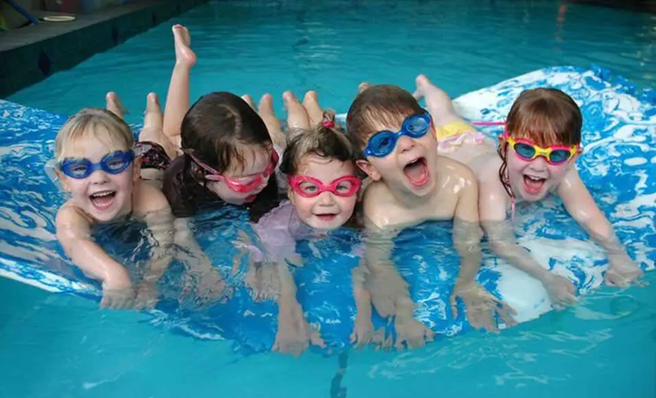 Nemo Swim school Leeds