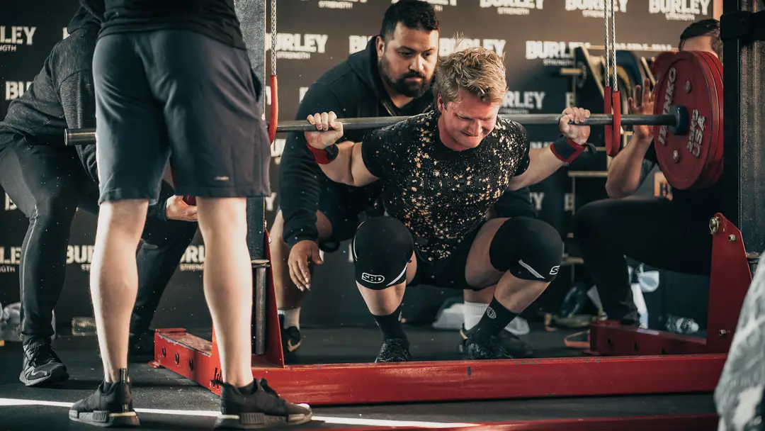 Burley Strength