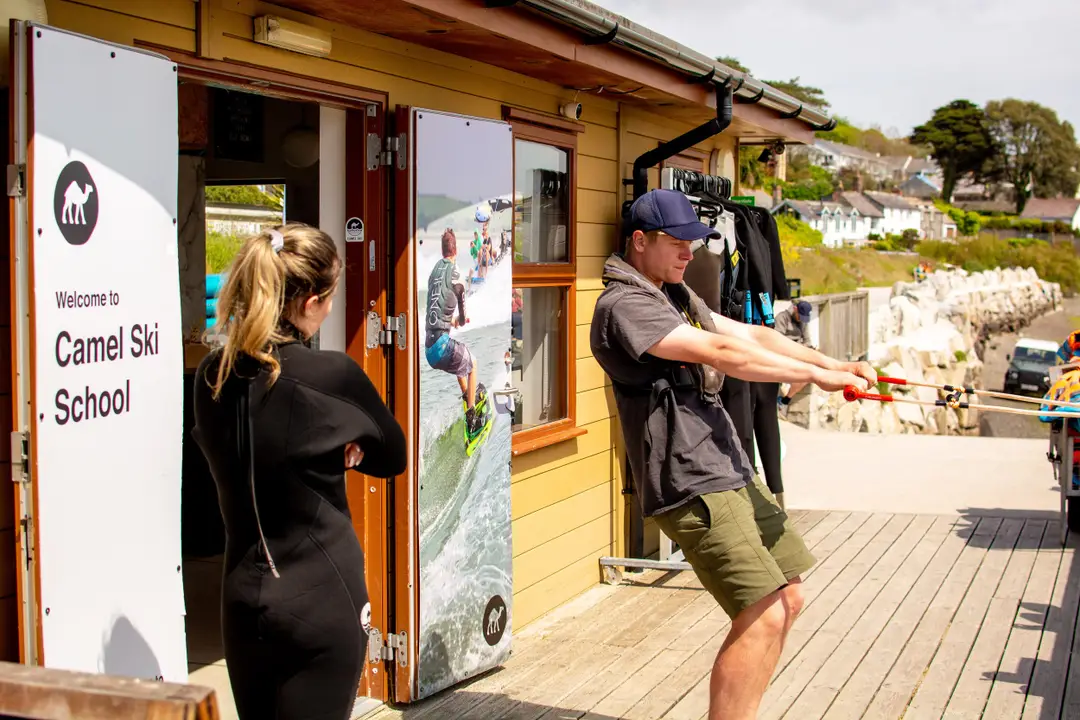 Camel Ski School