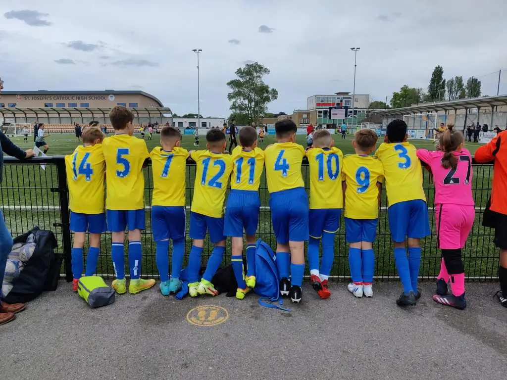 Burnham Junior FC