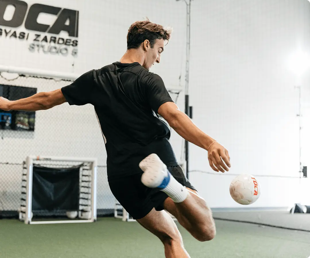 TOCA Soccer Center North Vancouver
