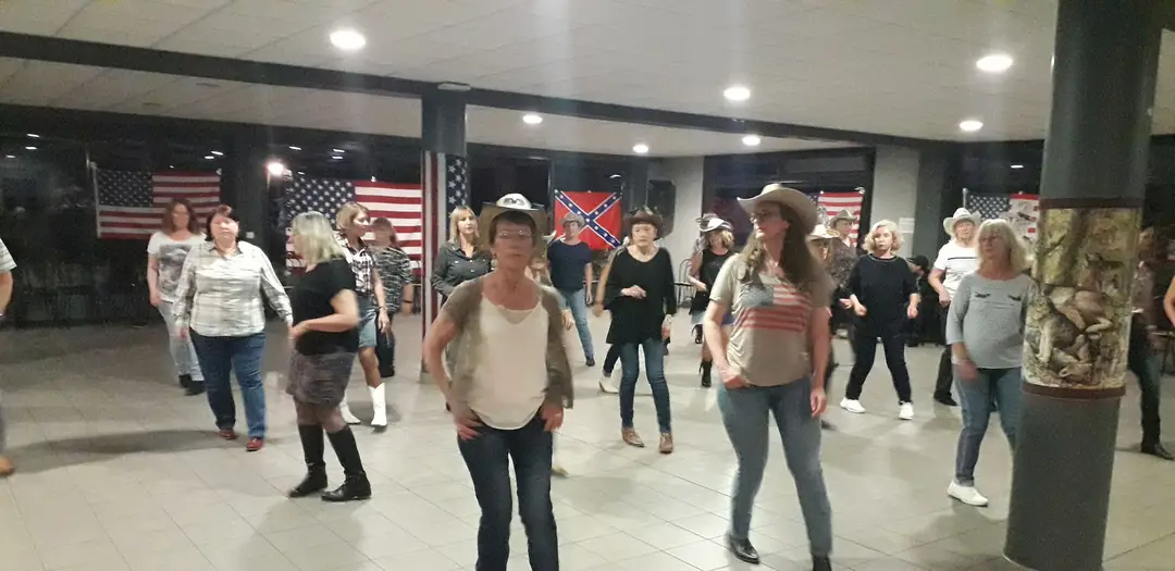 Red River Duke Country Music Dance