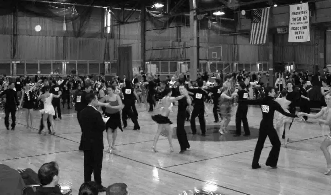 Salsa in the heart
