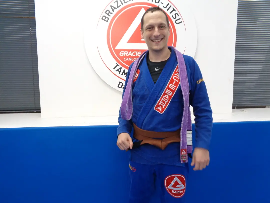 Gracie Barra Tamworth