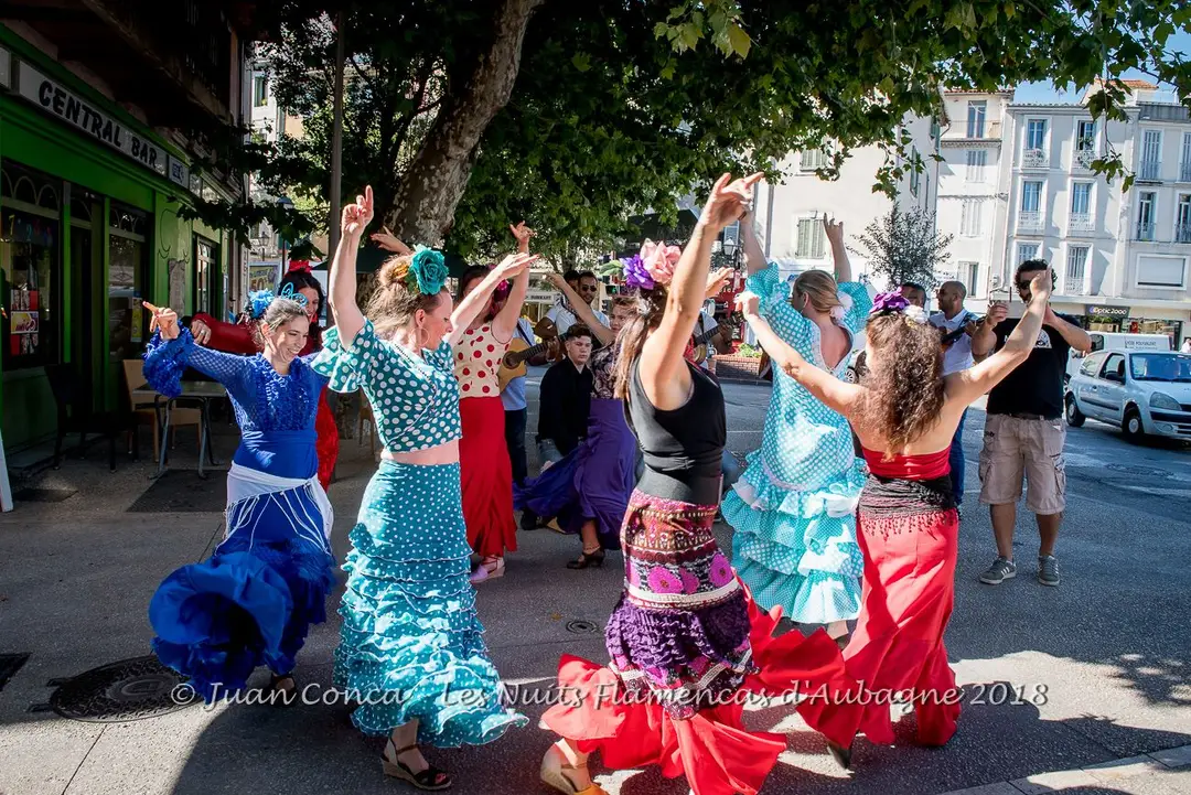 Acento Flamenco
