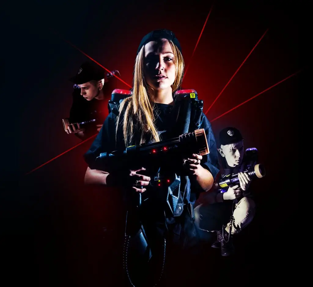 Laser Quest