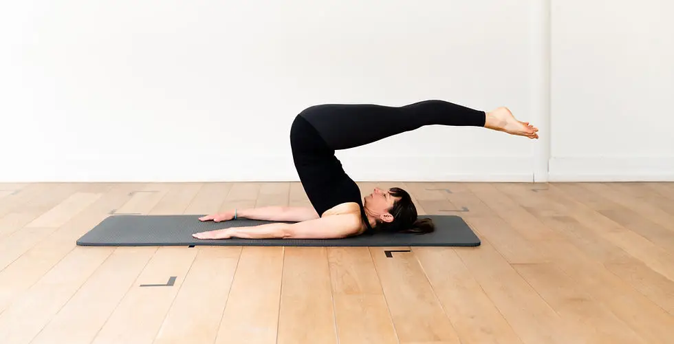 Pilates with Maria