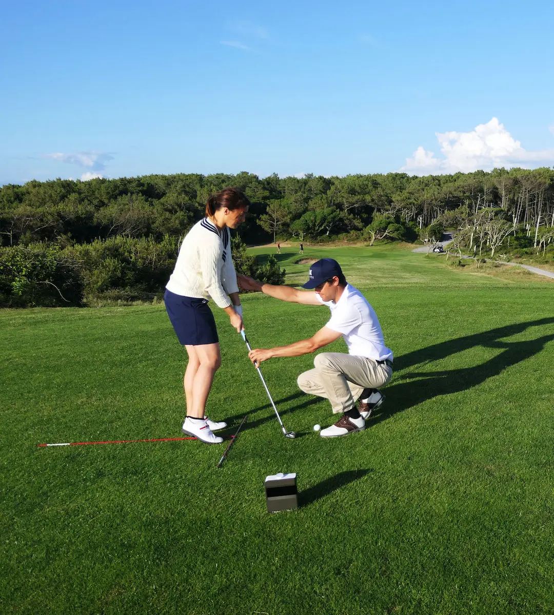 HILL GOLF CENTER Hossegor
