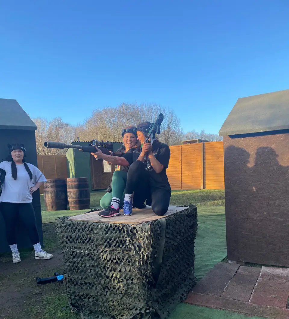 Laserguys Laser Tag