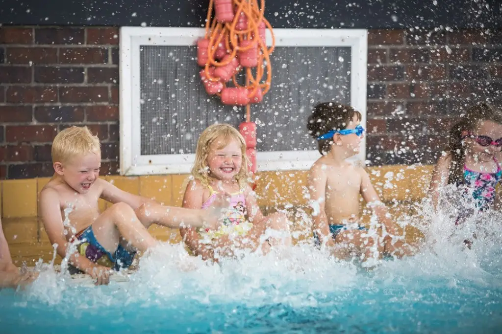 York Swimming Academy Training