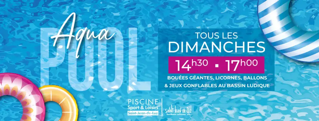 Piscine Sports et Loisirs de Saint Jean de Luz