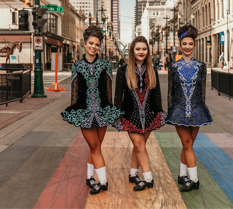 Ticli Irish Dance Academy