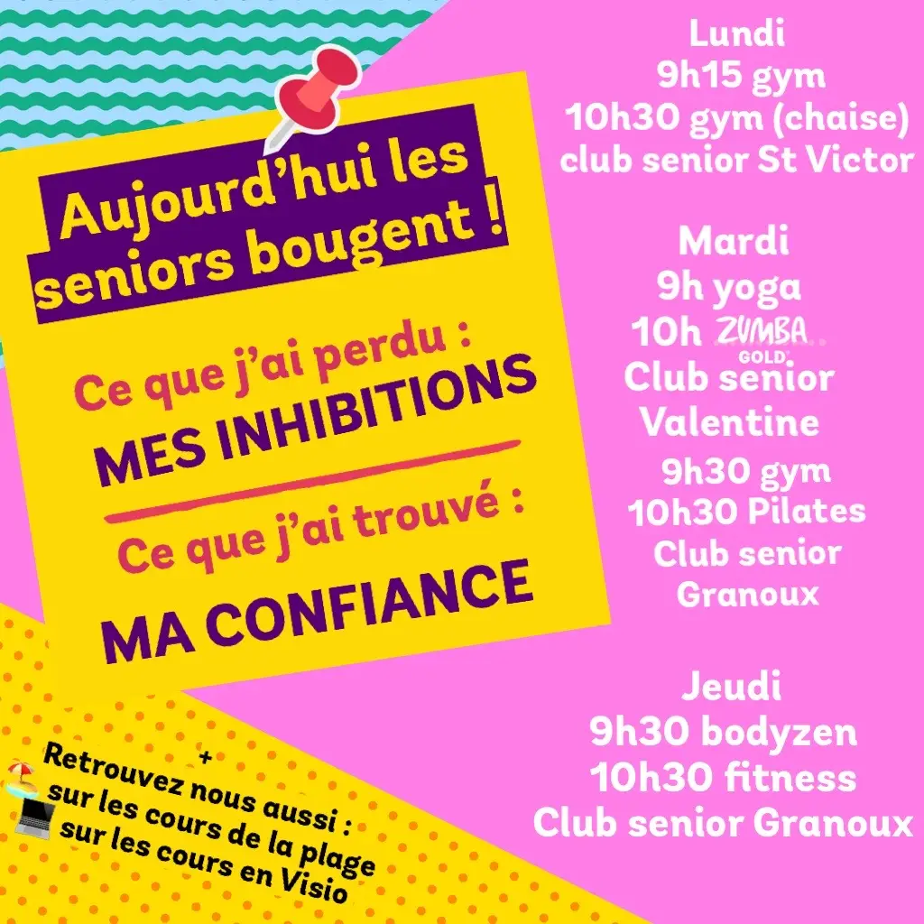 Centre d'activité physique adaptée (APA)