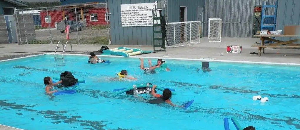 Mayo Swimming Pool