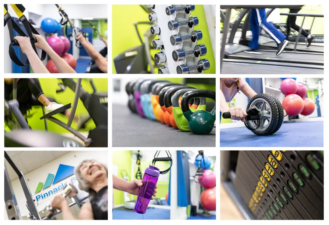 Pinnacle Gym St Mary's