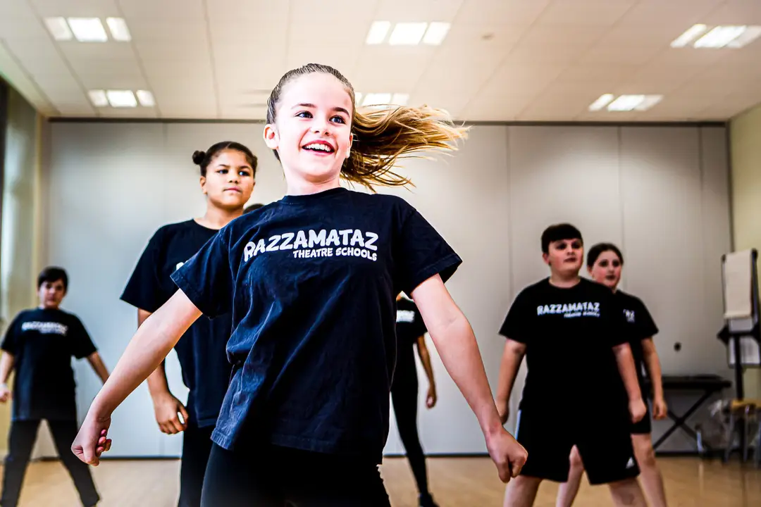 Razzamataz Theatre Schools Horsham