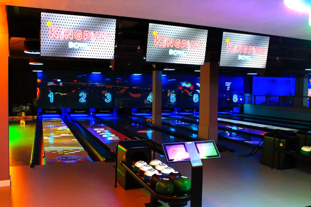 Kingpins Bowl