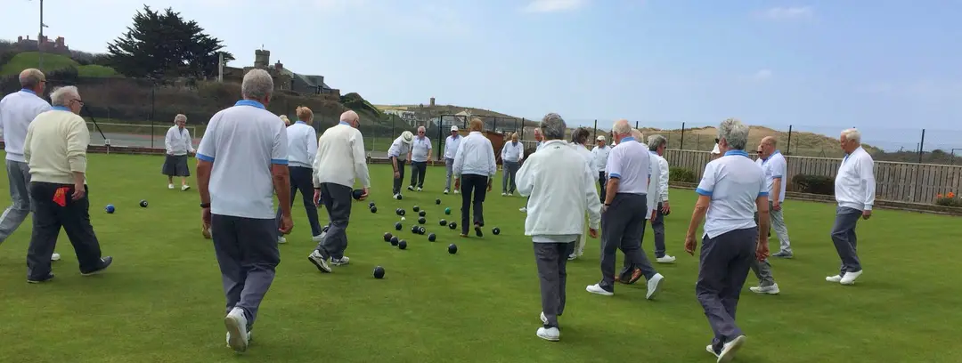 Bude Bowling Club, Cornwall