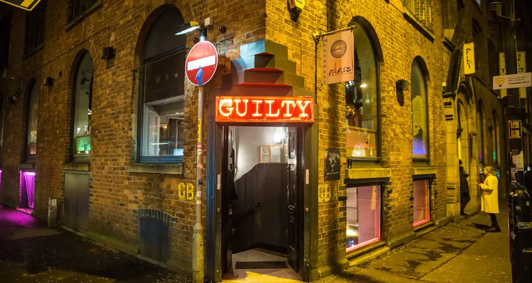 Guilty By Association